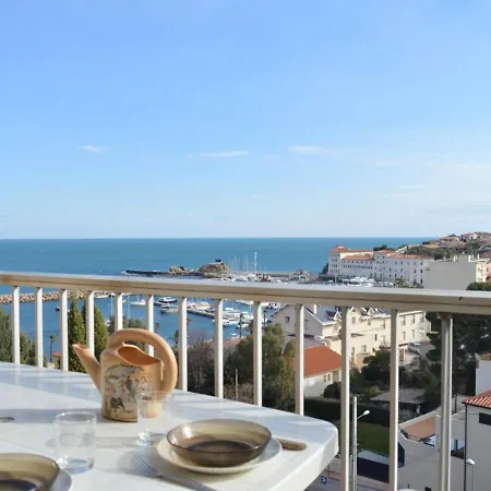 App. 2 Pieces, Climatise, Parking, 200m De La - Fr-1-225c-549 * Banyuls-sur-Mer
