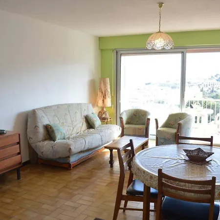 Apartamento App. 2 Pieces, Climatise, Parking, 200m De La - Fr-1-225c-549